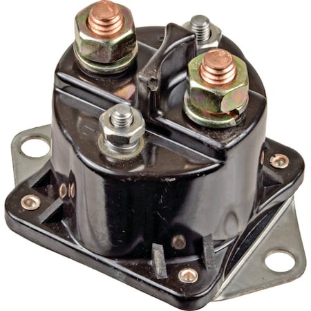 Aftermarket JAndN Electrical Products Solenoid 240-20005-JN